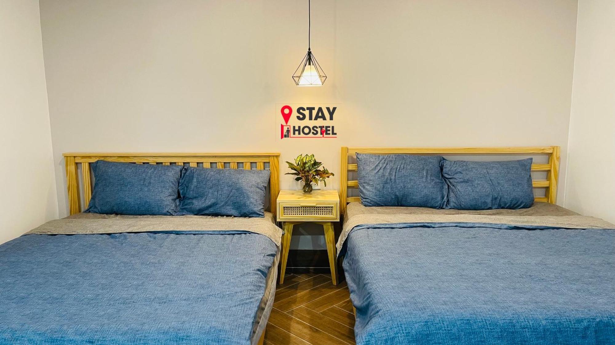 Stay Hostel - 300M From The Ferry Rạch Giá Exterior foto