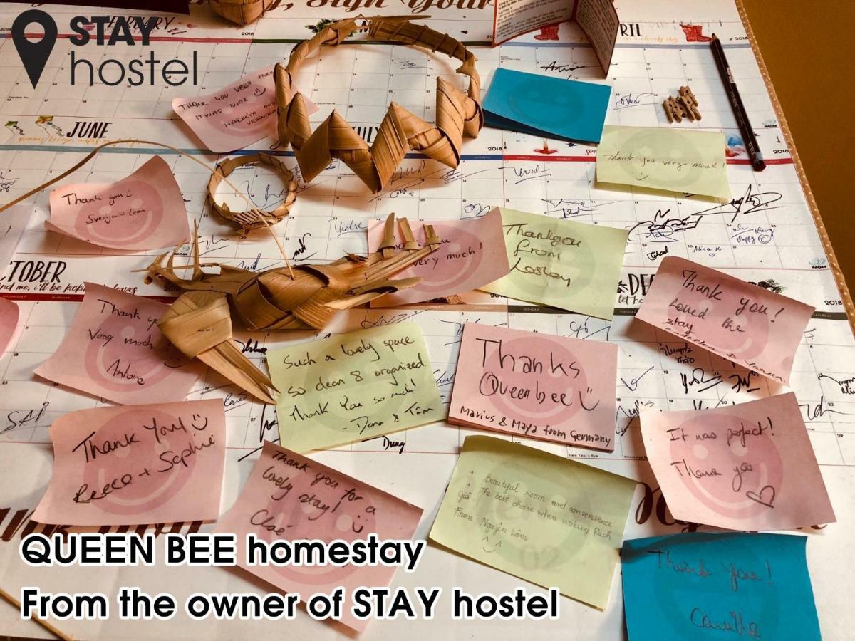 Stay Hostel - 300M From The Ferry Rạch Giá Exterior foto
